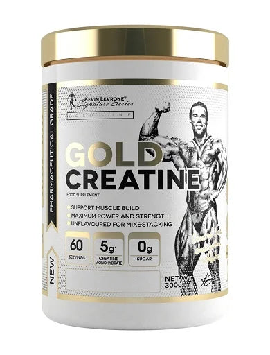 Kevin Levrone GOLD Креатин 300 г, 60 порций