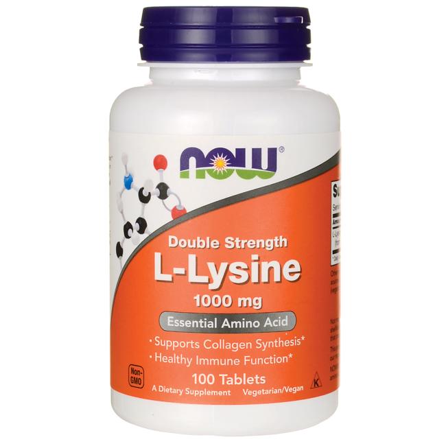 L-Lysine 1000mg