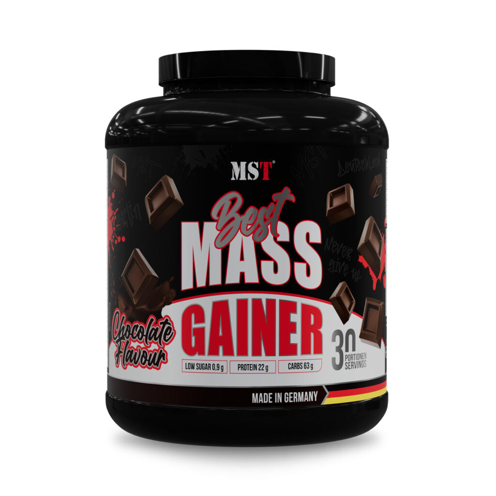 MST - Mass Gainer 3000g