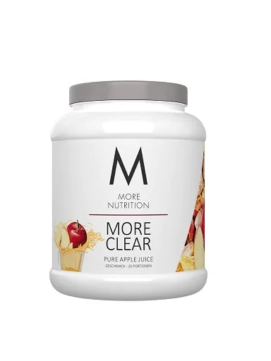 More Nutrition More Clear 600г