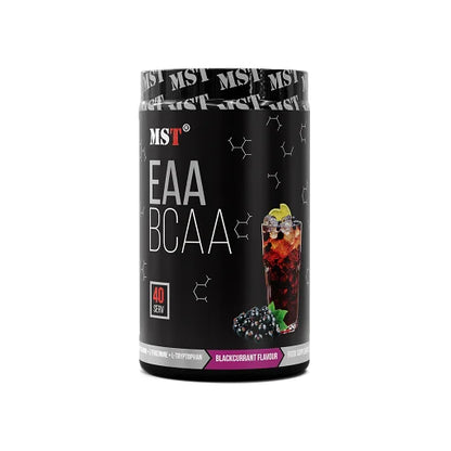 MST — BCAA и EAA 520 г, ноль