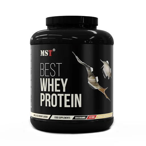 MST - Best Whey Protein 2010