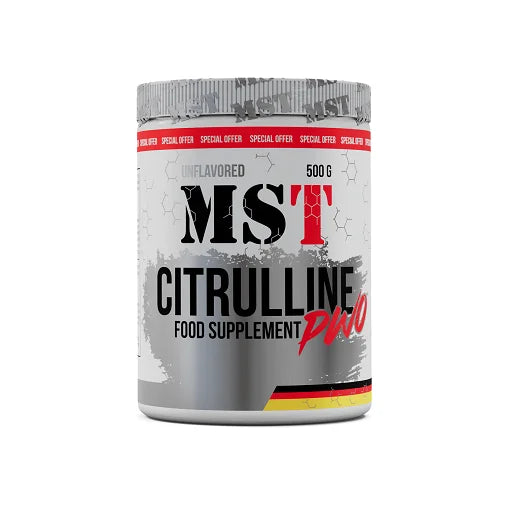 MST - Citrulline 2:1 - 500g neutral RAW