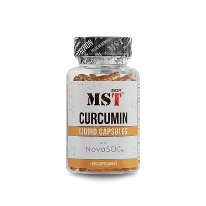 MST - Curcumin NovaSol® 60 Kapsulas