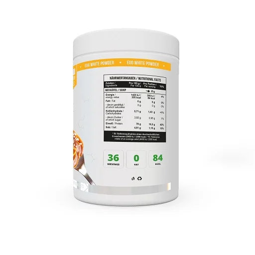 MST - EGG Protein 900g