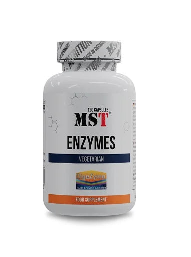 MST - Enzymes Kapsulas