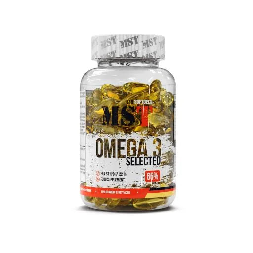 MST - Omega 3 Selected 110 Kapsulas