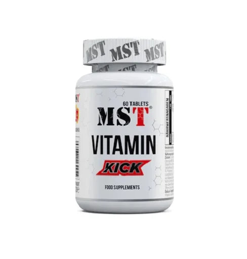 MST - VITAMIN KICK 60 Tablets