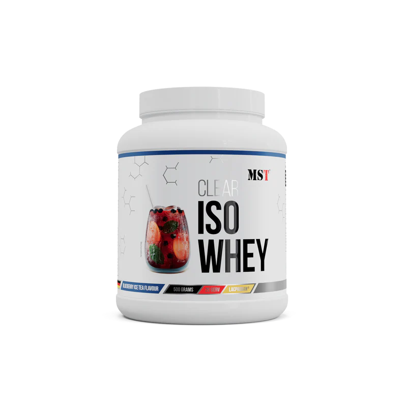 MST - Iso Clear 500g