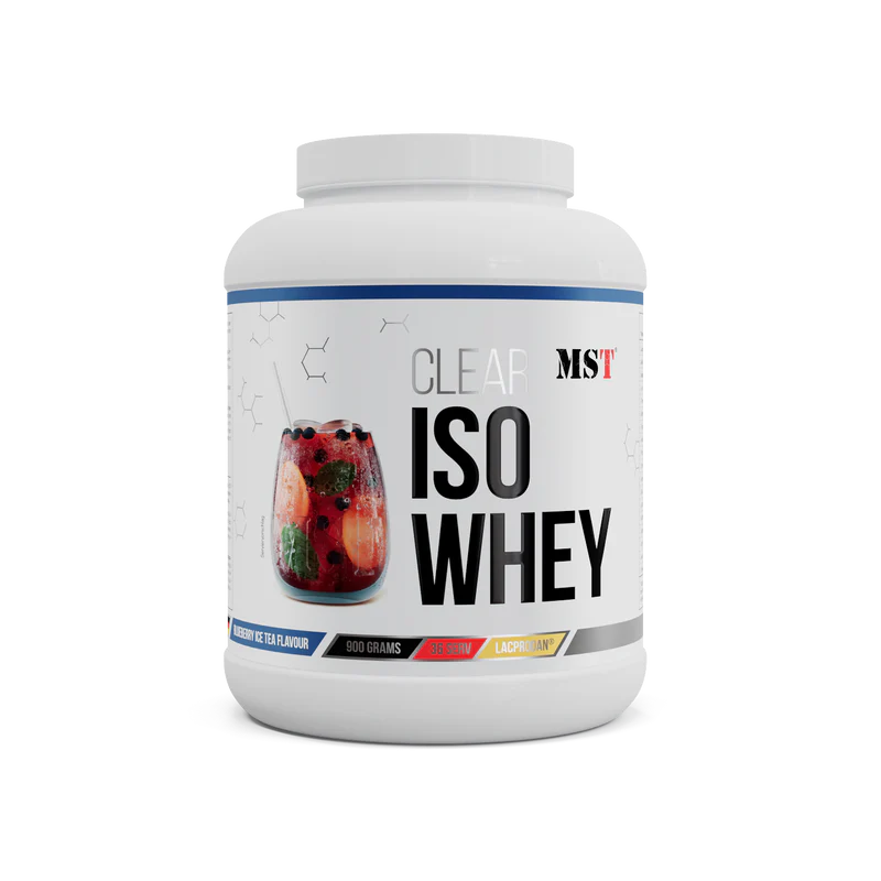 MST - Iso Clear 900g