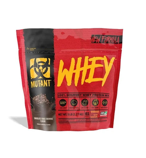 Mutant Whey 2.27kg