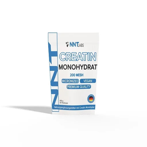 NNT Creatine Monohydrate 500g