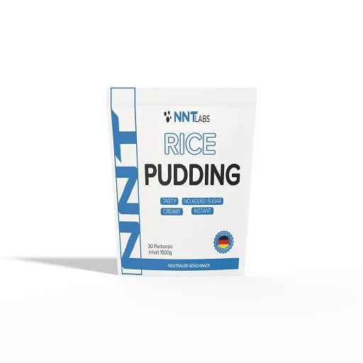 NNT Rice pudding 1500g