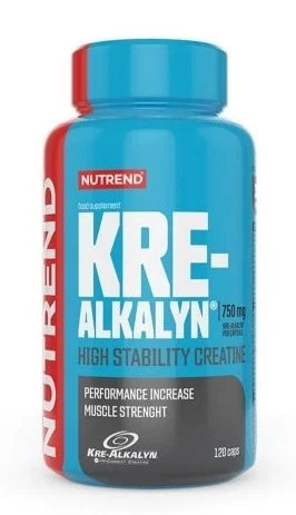 Nutrend Kre-Alkalyn 120 Kapsulas