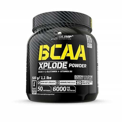 Olimp BCAA Xplode порошок - 500 г