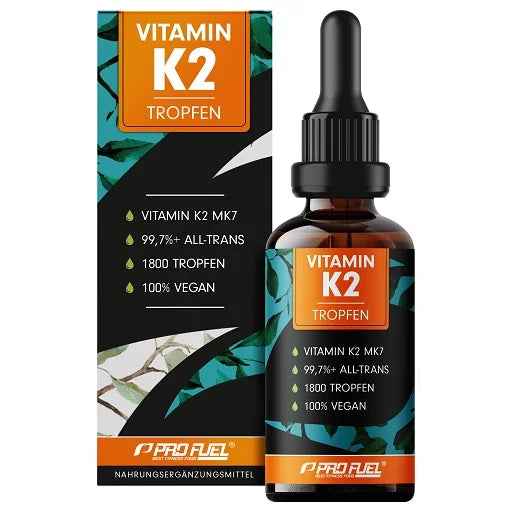 ProFuel Vitamin K2 (1800 Pilieni) 50ml