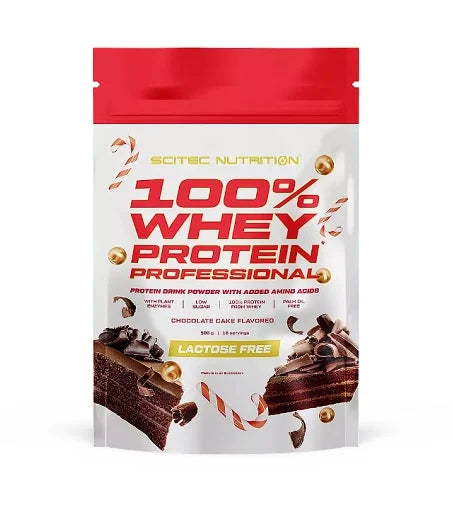 Scitec 100% Whey Protein Professional 500g