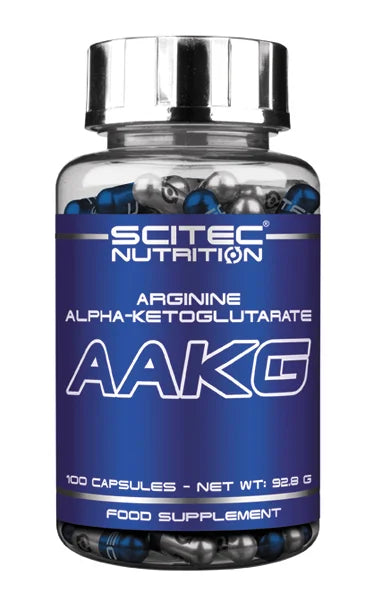 Scitec AAKG 100 Капсулы