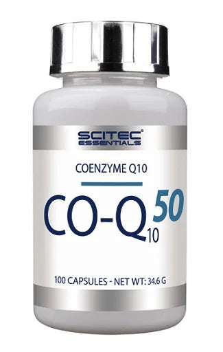 CO-Q10 - 50мг 100 капсул