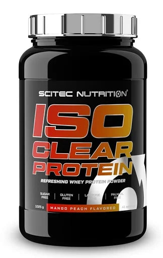 Scitec IsoClear протеин 1025г