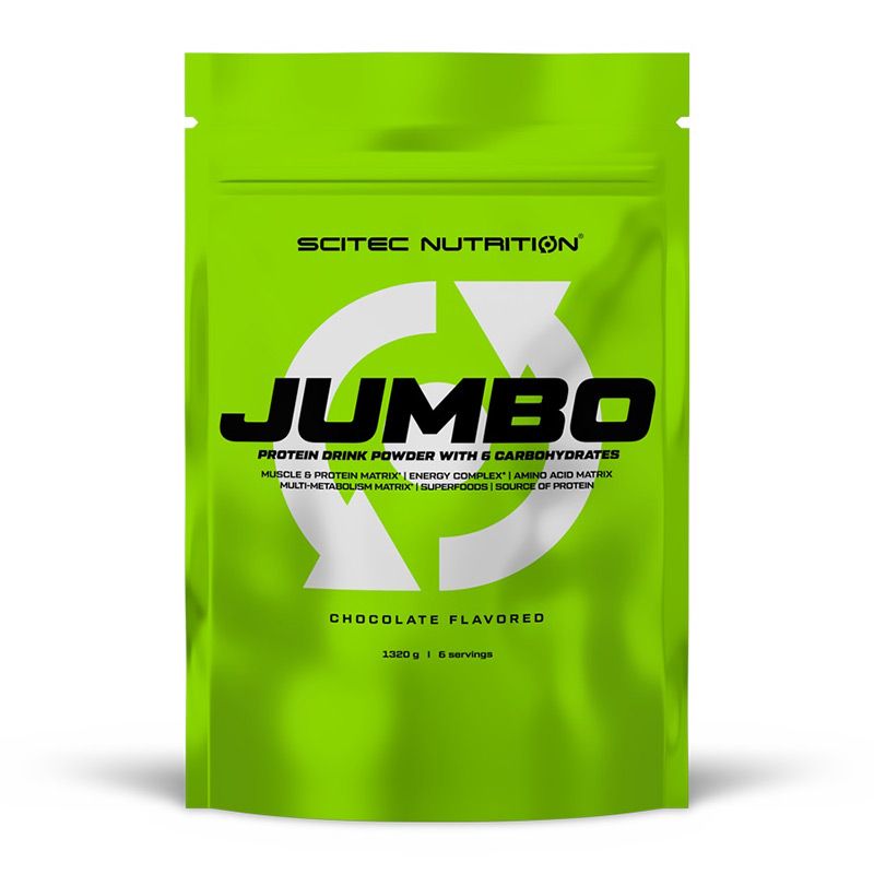 Scitec Nutrition - Jumbo 1320g