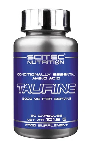 Scitec Nutrition - Taurine 90 Kapsulas