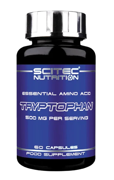 Scitec Триптофан 60