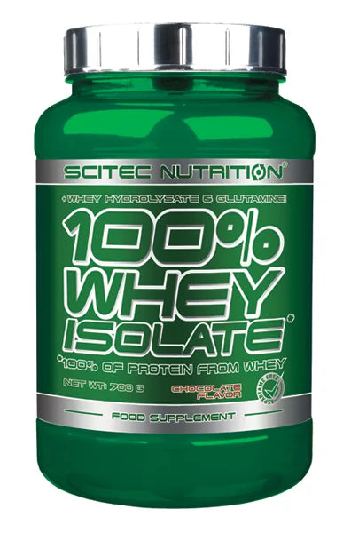 Scitec Сывороточный изолят 700г