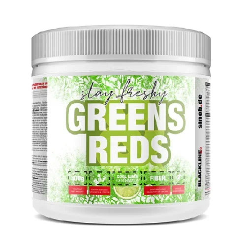 Greens & Reds 300g