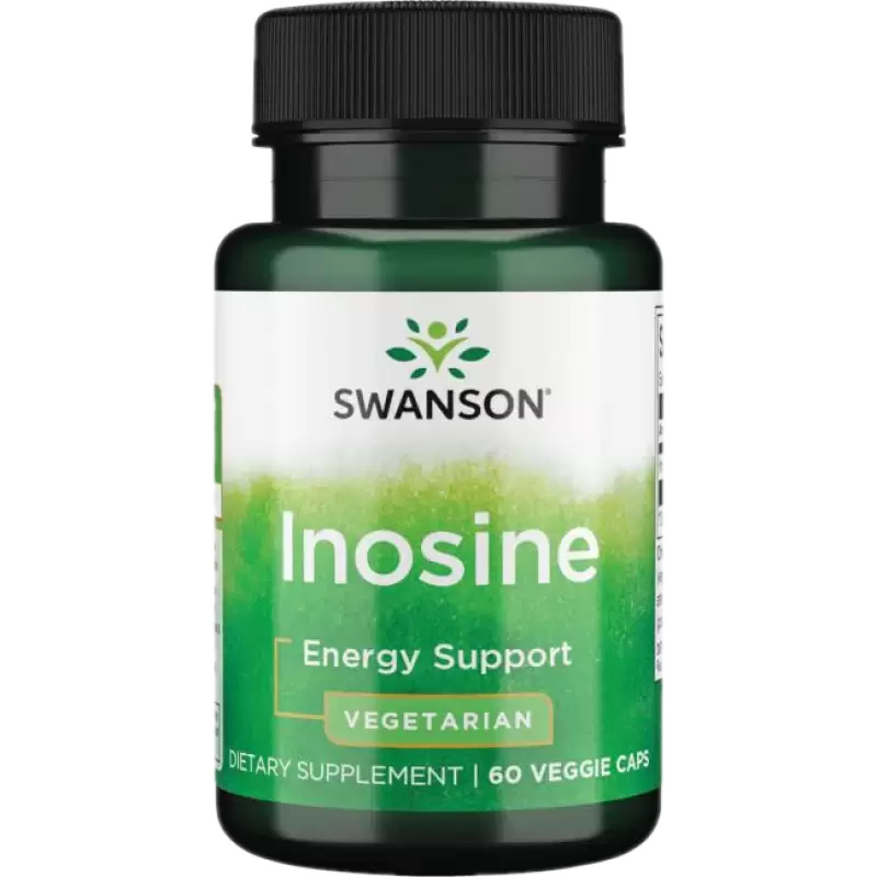 Inosine / Inosine 500mg (60 capsules)