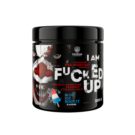 Swedish Supplements Fucked Up Joker 300g