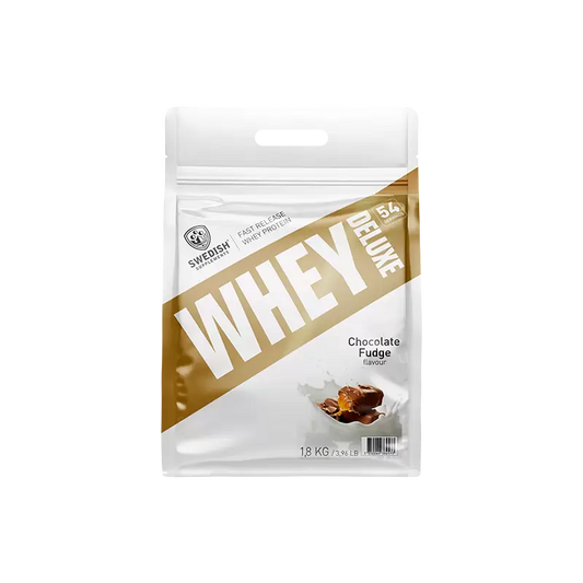 Swedish Supplements Whey Deluxe 1,8kg Heavenly Rich Chocolate