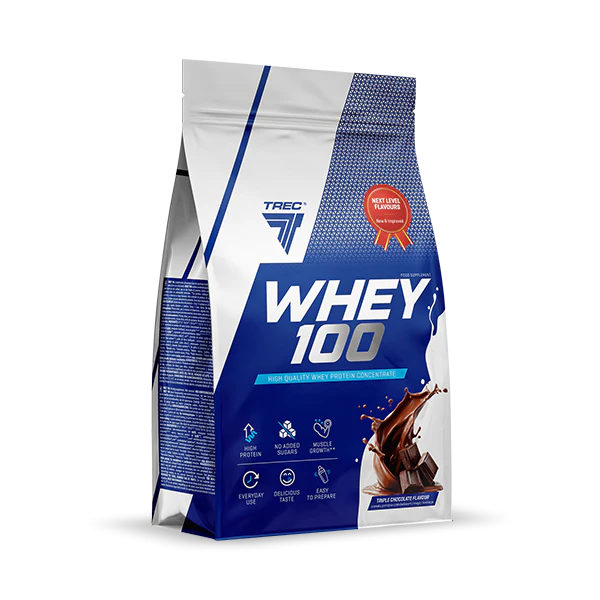 Trec Whey 100 New Formula 700g